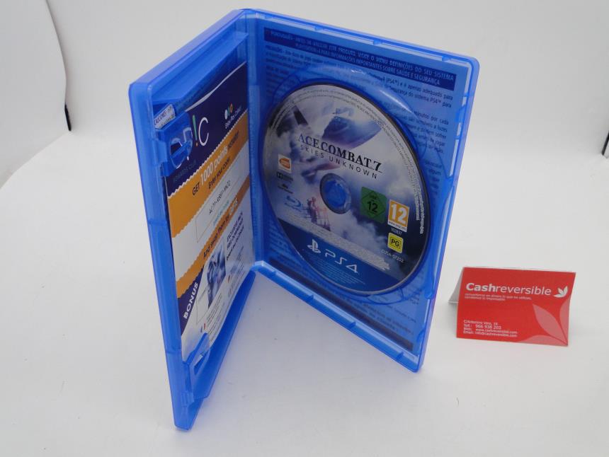 JUEGO DE PS4