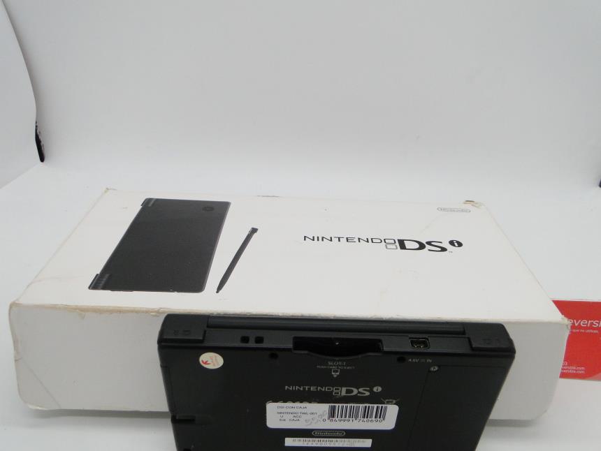 DSI CON CAJA