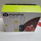 MINI BATIDORA CON CAJA SEMINUEVA