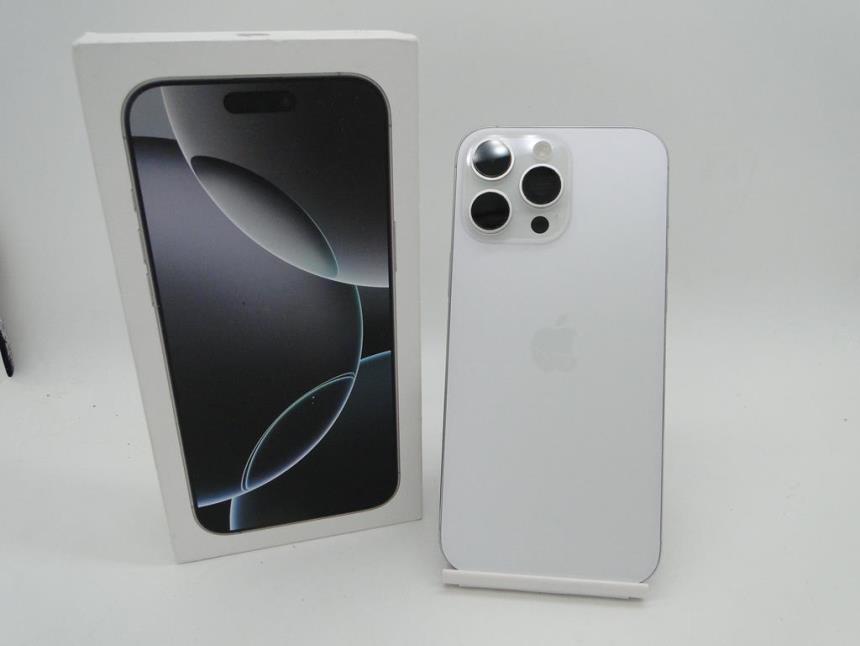 IPHONE 16 PRO MAX