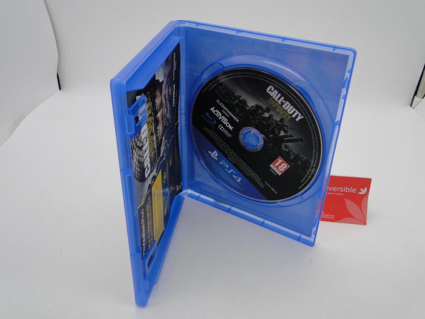 JUEGO DE PS4