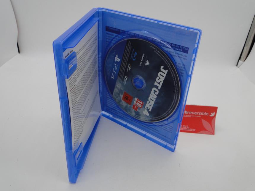 JUEGO DE PS4