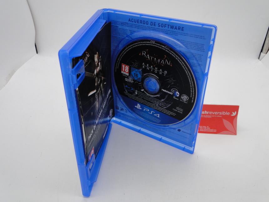 JUEGO DE PS4