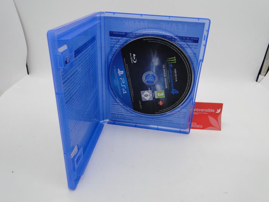 JUEGO DE PS4