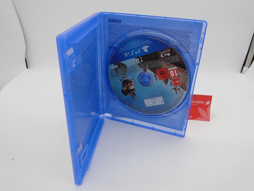 JUEGO DE PS4