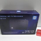 DECODIFICADOR TDT CON MANDO Y CAJA SEMINUEVO