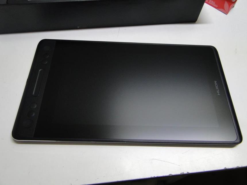 TABLETA GRAFICA CON CAJA