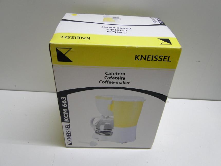 CAFETERA DE GOTEO CON CAJA PERFECTO ESTADO
