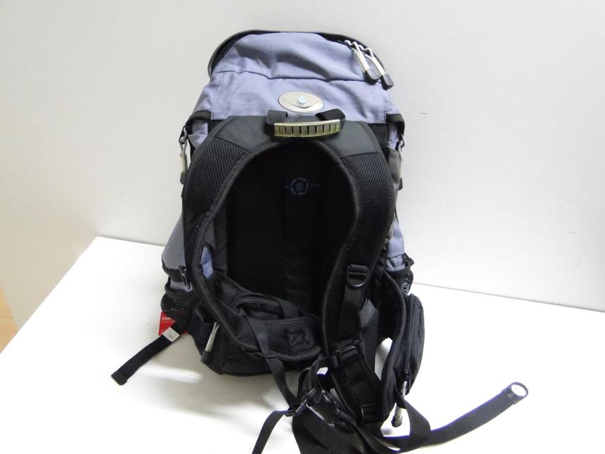 MOCHILA DE MONTAÑA