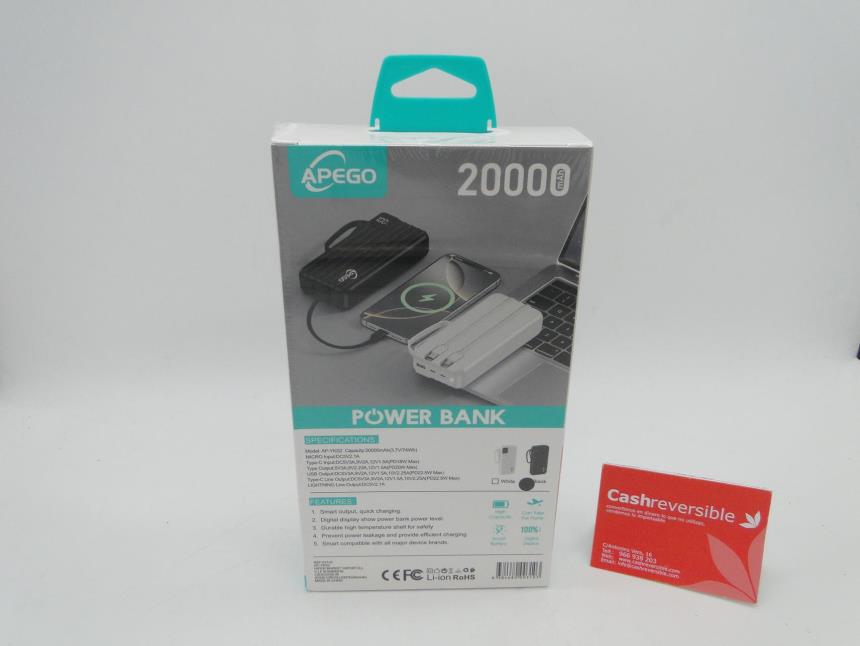 POWERBANK A ESTRENAR