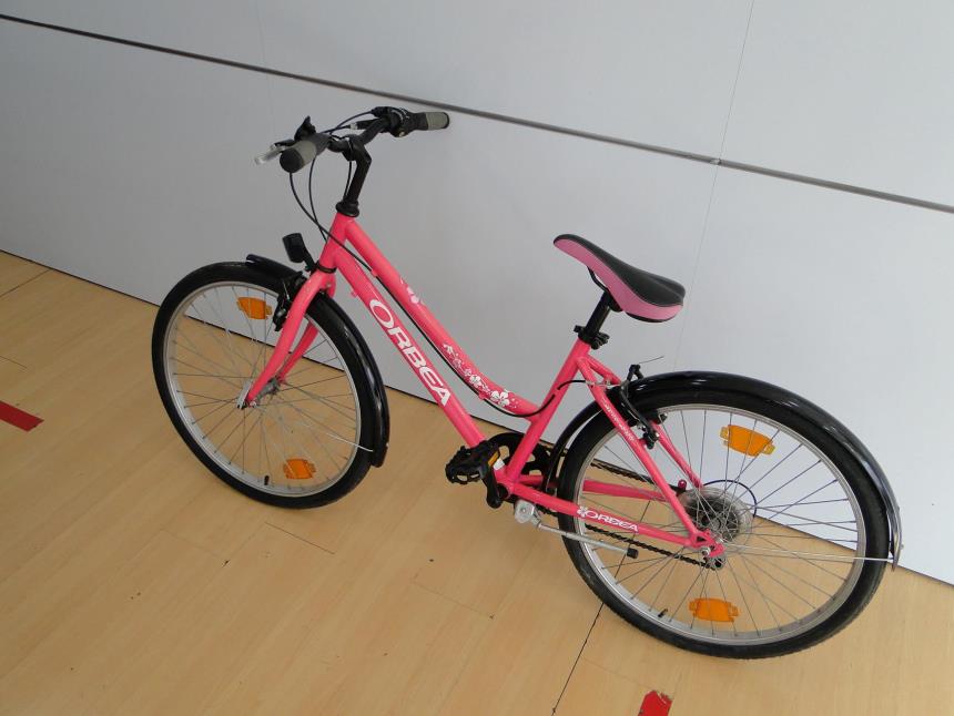 BICICLETA INFANTIL 24'
