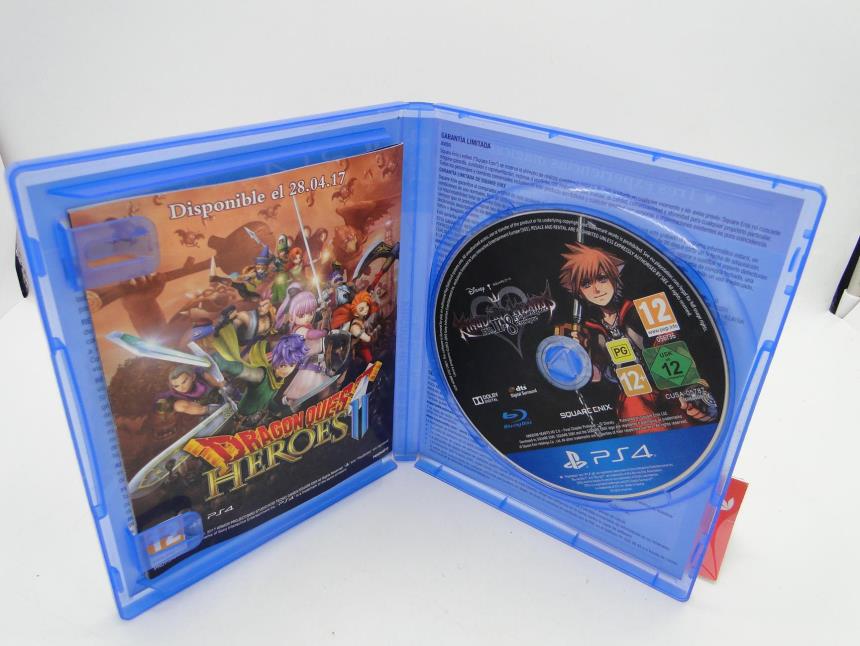 JUEGO DE PS4