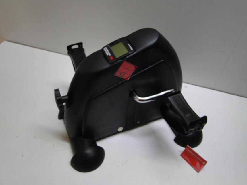 PEDALEADOR CON LCD