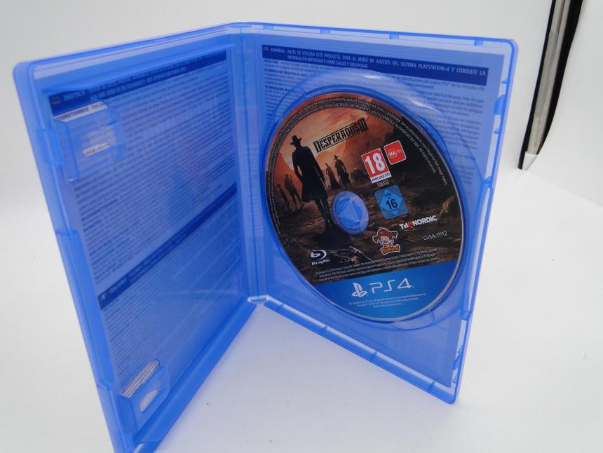 JUEGO DE PS4