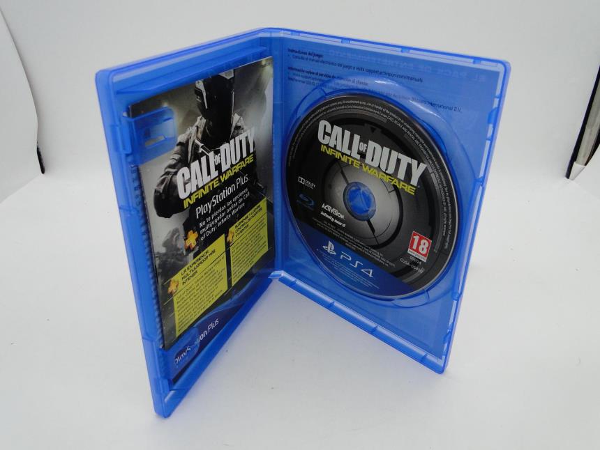 JUEGO DE PS4