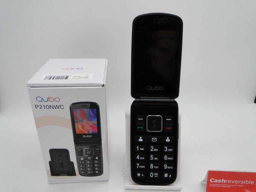 QUBO 2,8' CON BASE A ESTRENAR