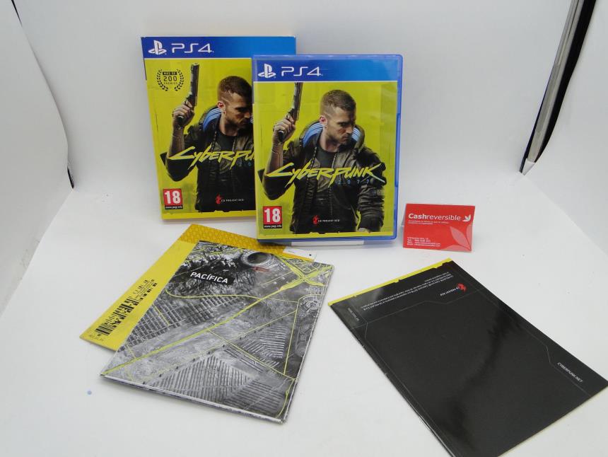 JUEGO DE PS4