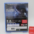 JUEGO DE PS4