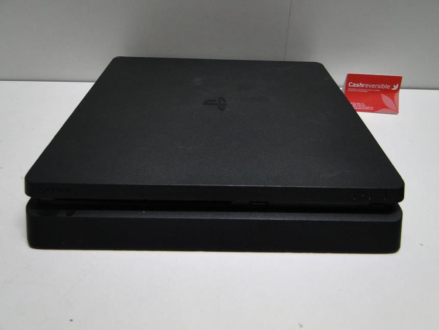 PS4 SLIM CON MANDO