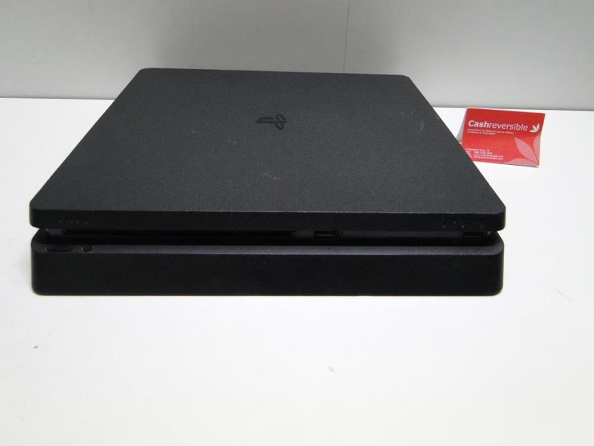 PS4 SLIM CON MANDO