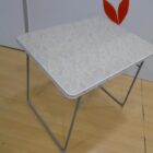 MESA PLEGABLE SEMINUEVA