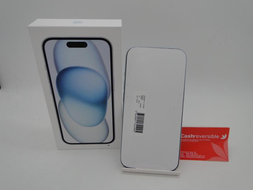 IPHONE 15 NUEVO