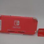 NINTENDO SWITCH LITE