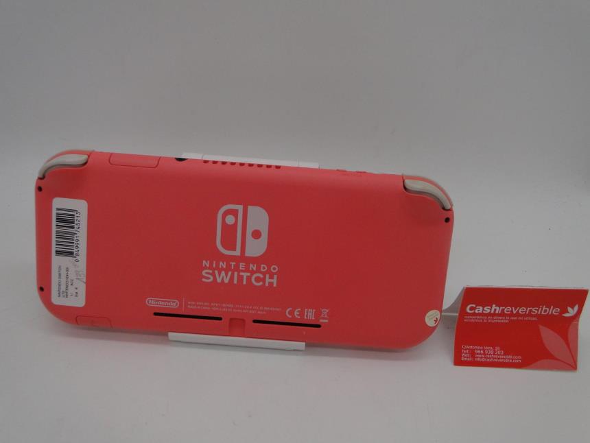 NINTENDO SWITCH LITE