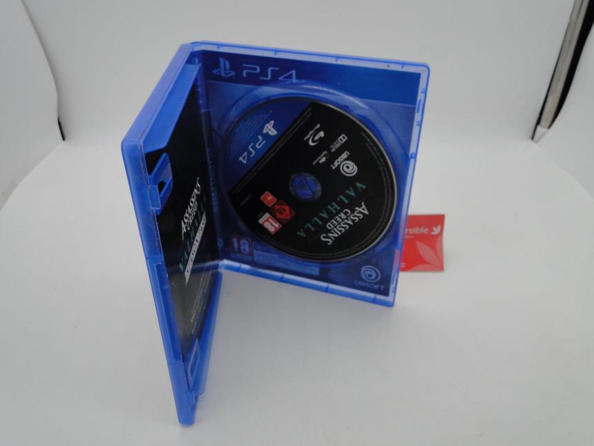 JUEGO PS4