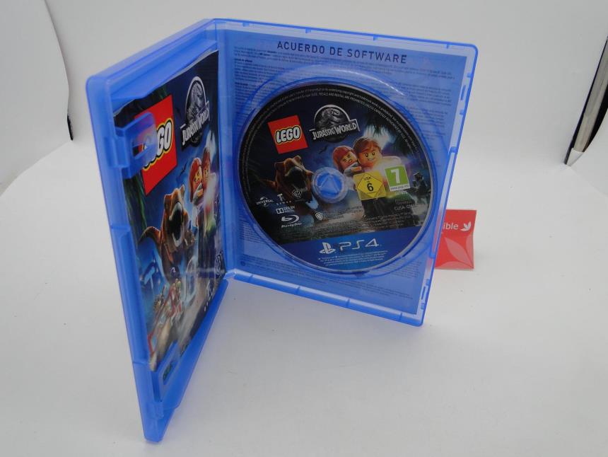JUEGO PS4
