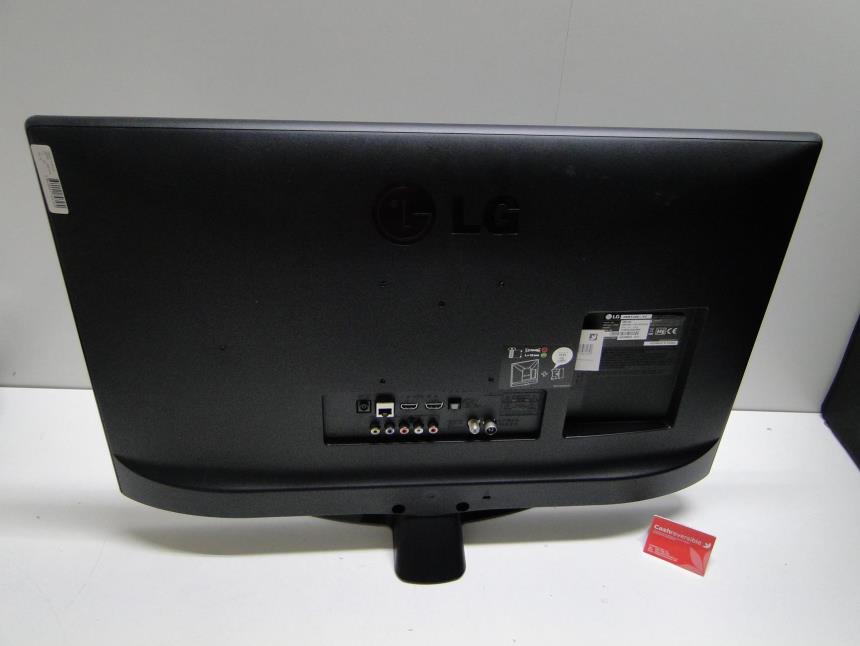 SMART TV 28 CON MANDO