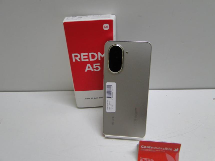 REDMI A5 CON CAJA PERFECTO ESTADO