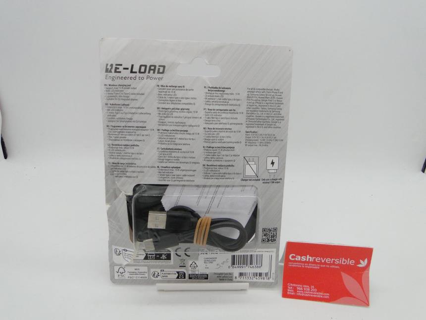 CARGADOR WIRELESS