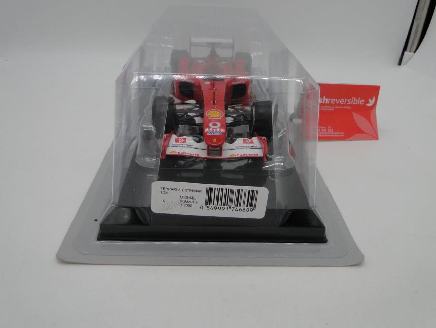 FERRARI A ESTRENAR 1/24