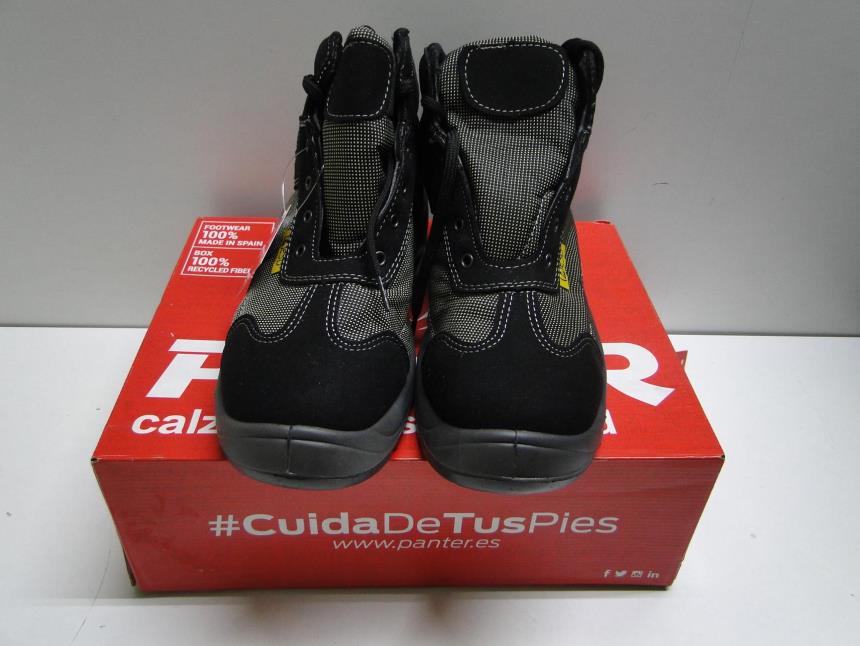 CALZADO DE SEGURIDAD NUEVO