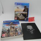 GHOST RECON WILDLANDS ED. ESPECIAL