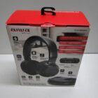 AURICULARES PARA TV JACK CON CAJA PERFECTO ESTADO