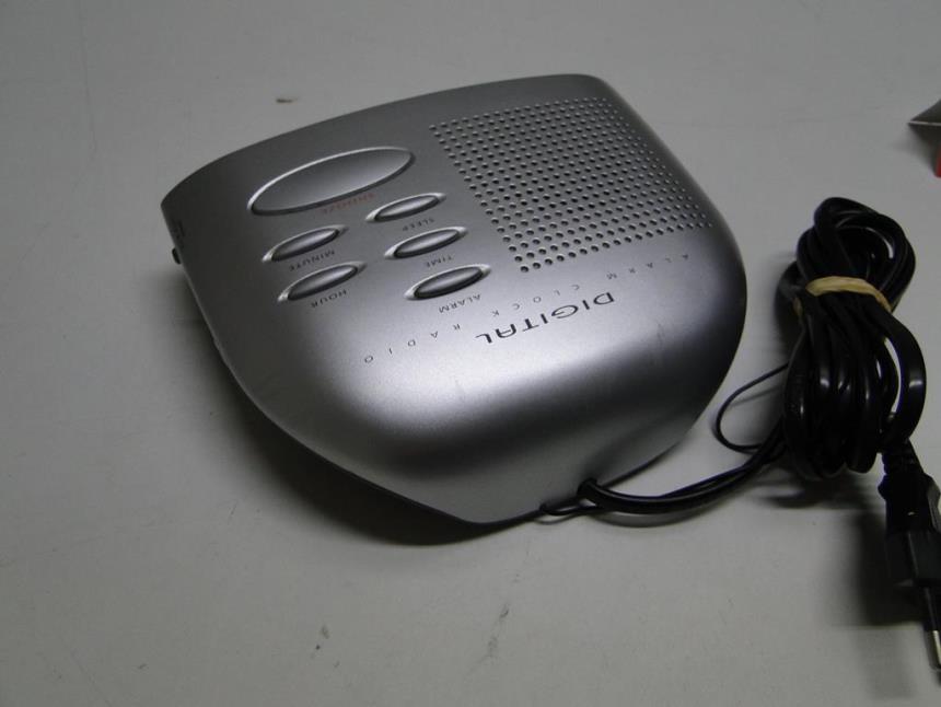 RADIO DESPERTADOR