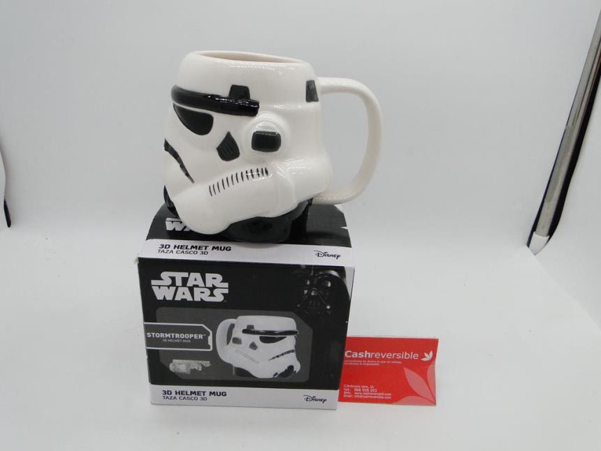 TAZA CON CAJA