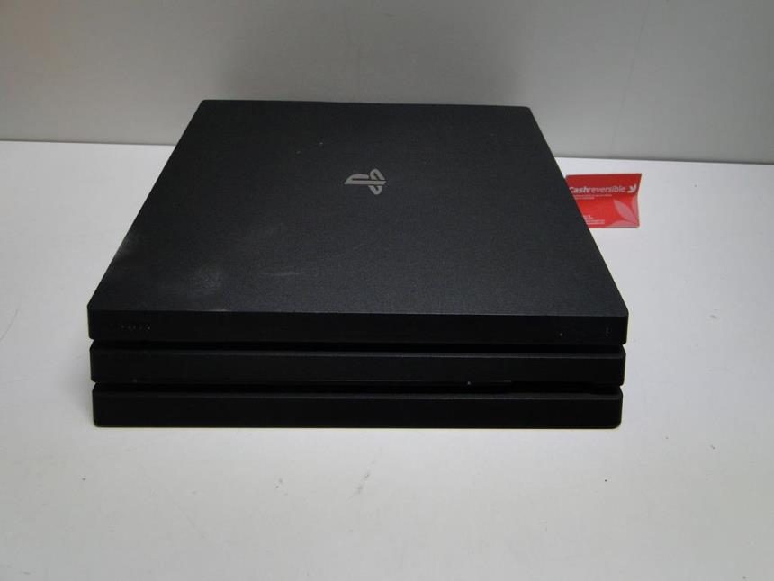 PS4 PRO SIN MANDO