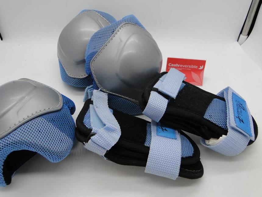 JUEGO DE PROTECCIONES INFANTIL **