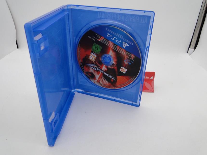 JUEGO DE PS4