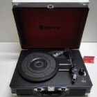 TOCADISCOS CON CAJA
