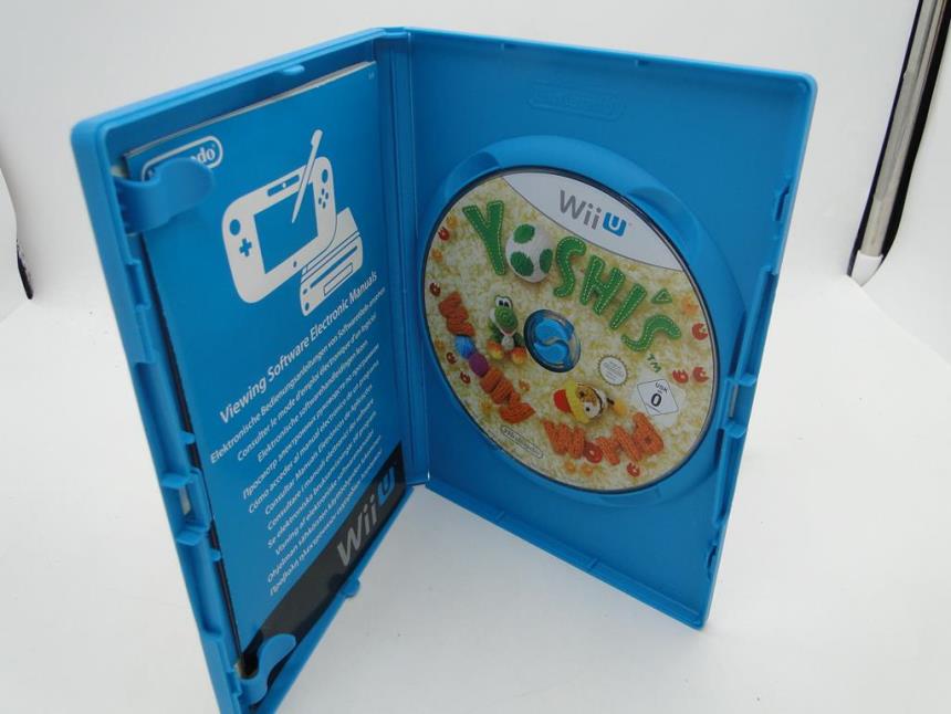 JUEGO DE WII U