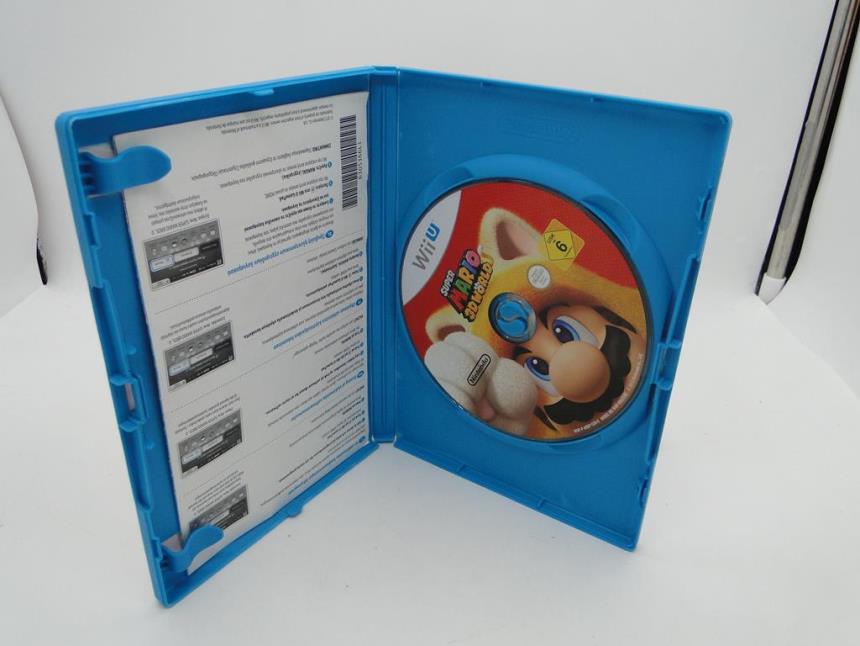JUEGO DE WII U