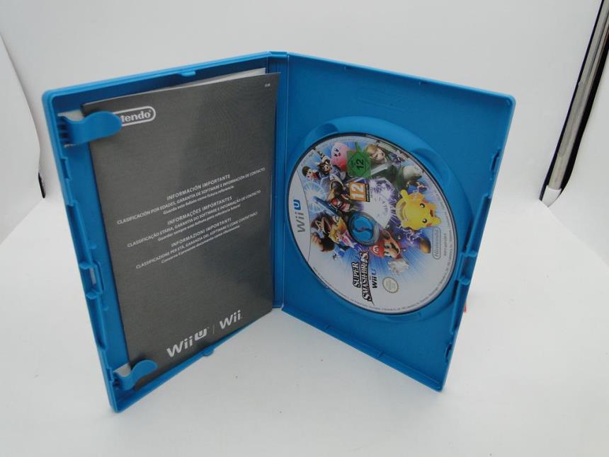JUEGO DE WII U
