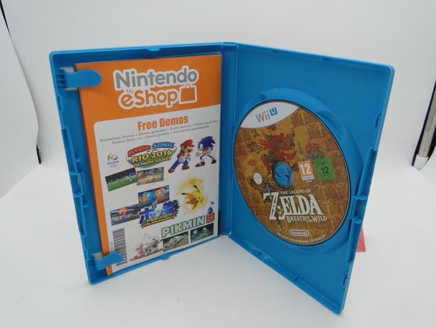 JUEGO DE WII U