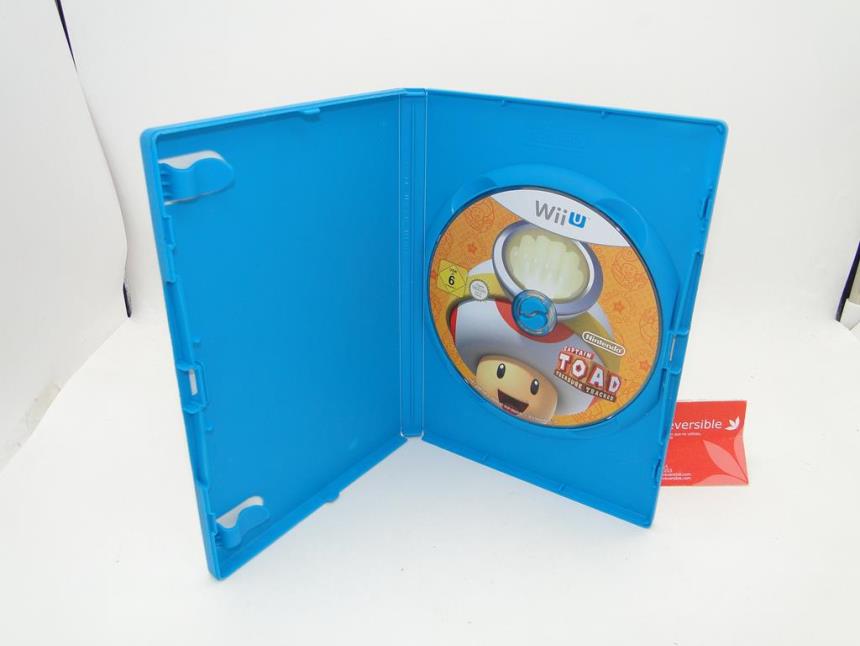 JUEGO DE WII U