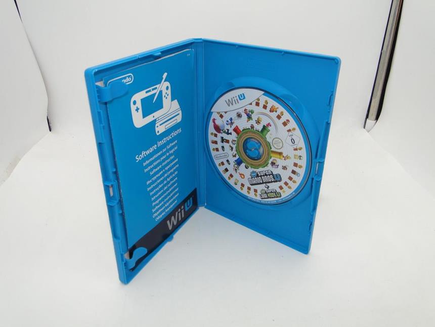 JUEGO DE WII U