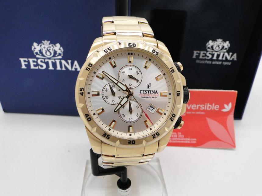 RELOJ DE CABALLERO CON CAJA